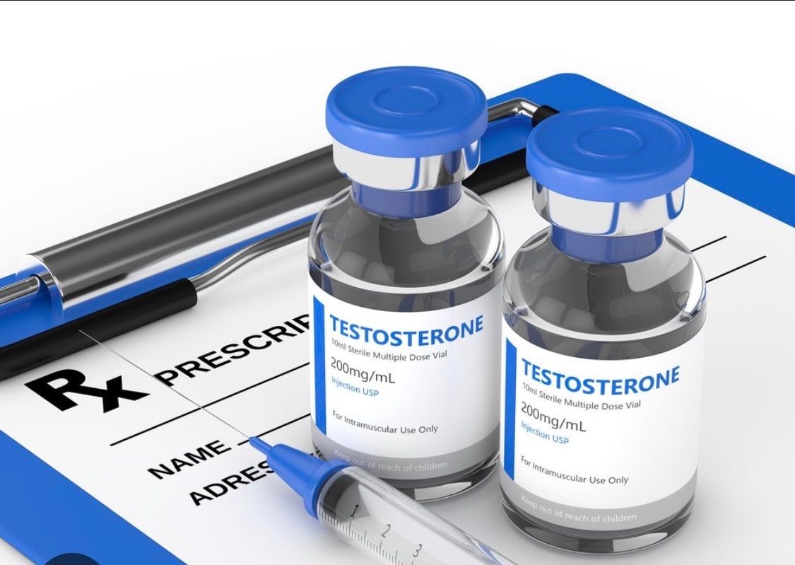 Testosterone and Hormone therapy 